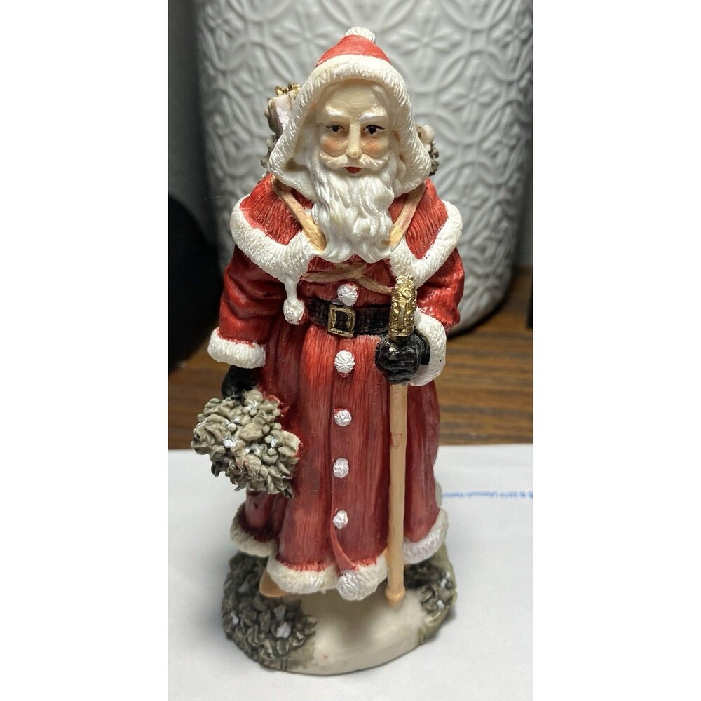 International Santa Claus Collection France Pere Noel Traditional